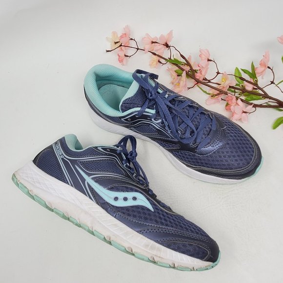 saucony womens cohesion 12